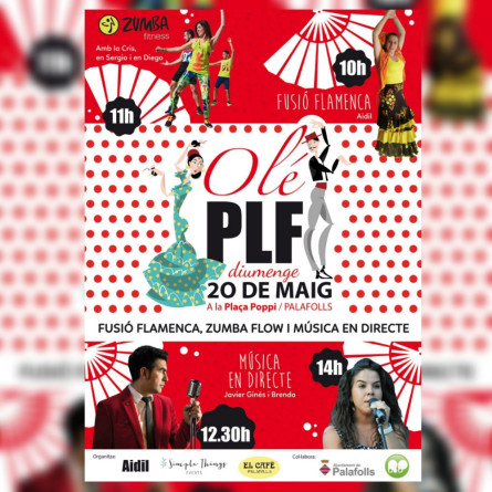 Olé PLF, edició 2018