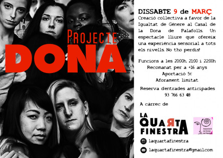 Projecte Dona