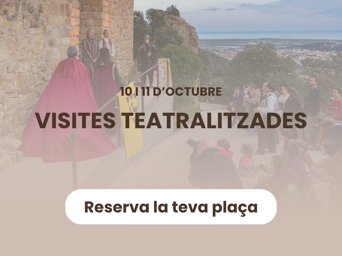 VISITES TEATRE