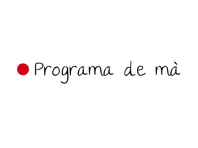 Programa de mà