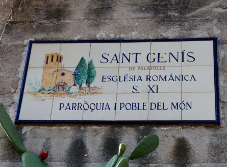 Sant Genís de Palafolls