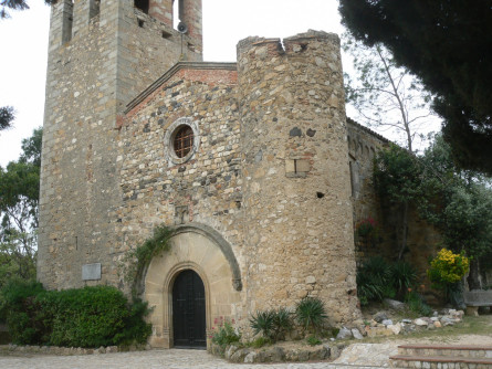 179.-Palafolls S Genis