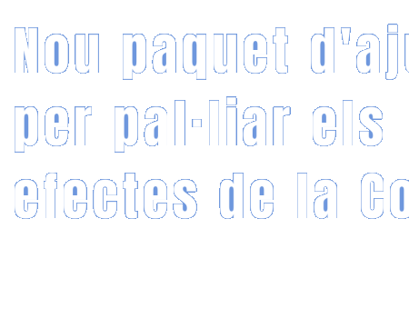 ajudes covid