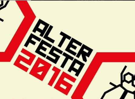 Logotip d'AlterFesta de l'any passat