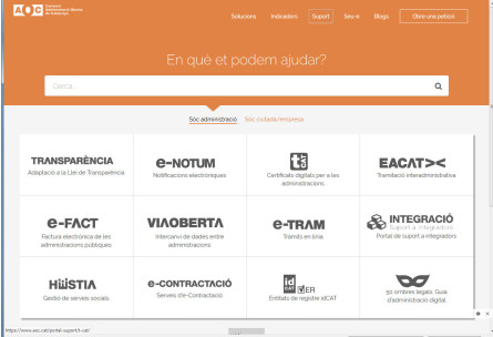 Afectació dels servei de Plataforma de factura electrònica, 14 de març de 2018