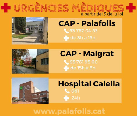 Informació de l´atenció mèdica