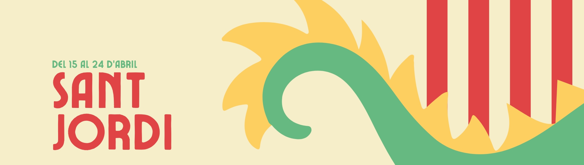 Sant Jordi 2026