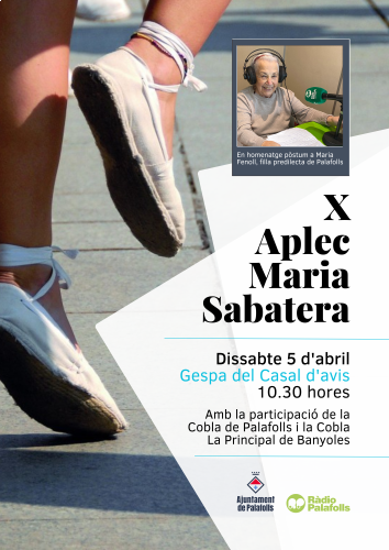 Cartell_Aplec Maria Sabatera