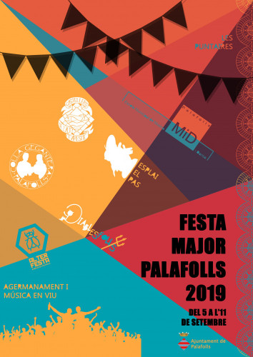 Cartell Festa Major
