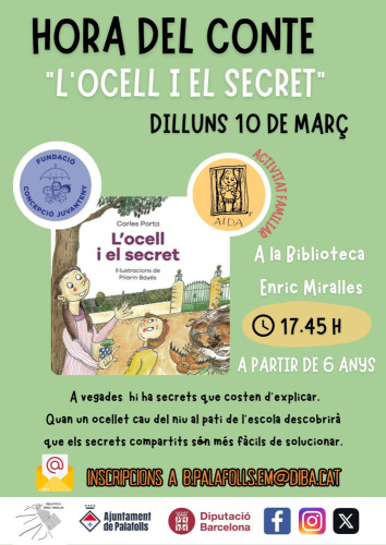 CARTELL OCELL SECRET 10MAR