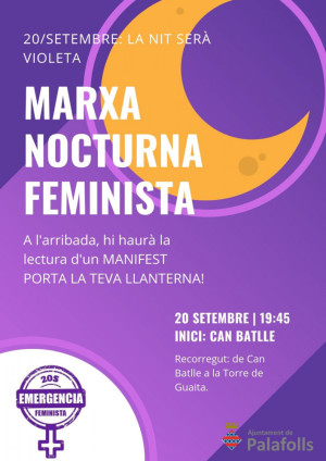 Marxa Feminista