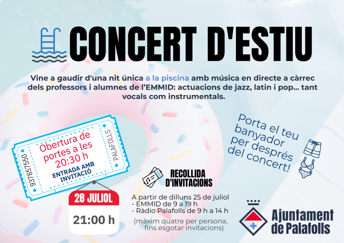 Concert estiu