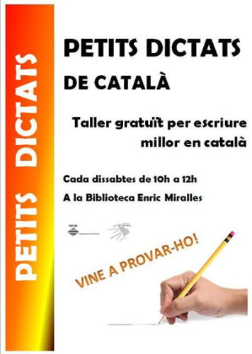 Dictats catala