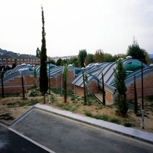 Biblioteca Enric Miralles