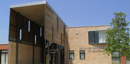 Escola Les Ferreries de Palafolls