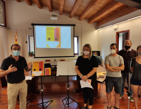 Presentació Gràcies Palafolls