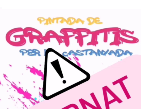grafiti ajornat