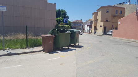 Santa Marí, 20 de juny