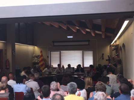 Acte constitució Govern municipal 2019-2023