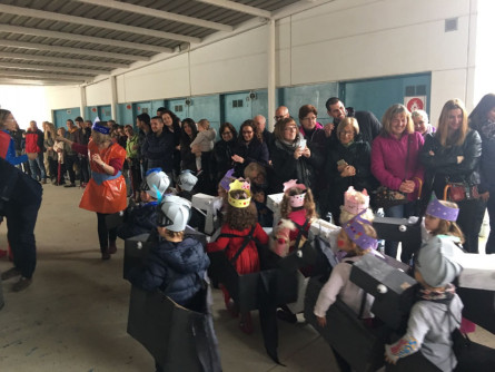 Carnestoltes a Mas Prats avui, Ràdio Palafolls