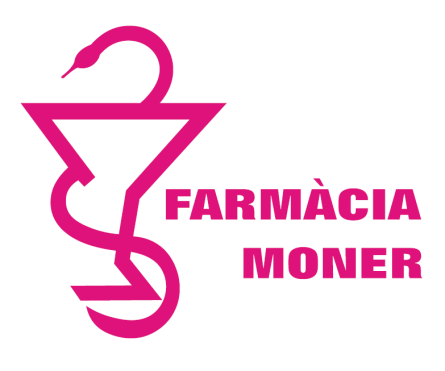 Farmàcia Moner logo