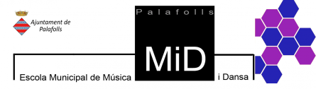 Escola municipal de Música i Dansa, preinscripcions curs 2018-2019
