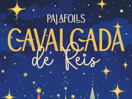 miniatura cavalcada de reis