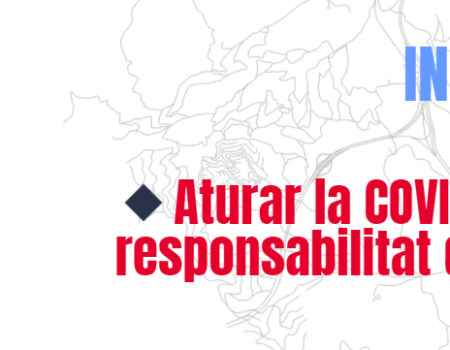 noticia mesures covid gener 2021