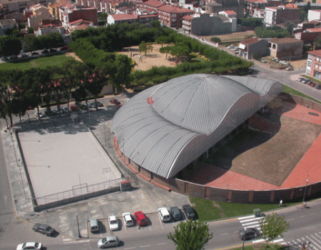 Palauet des de l'aire