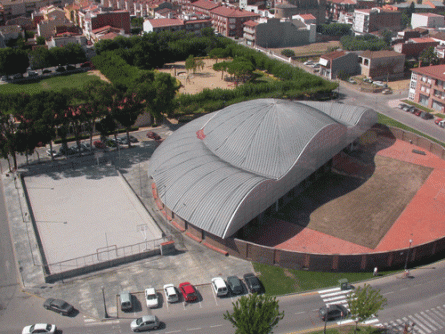 Palauet des de l'aire