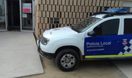 Policia Local Palafolls