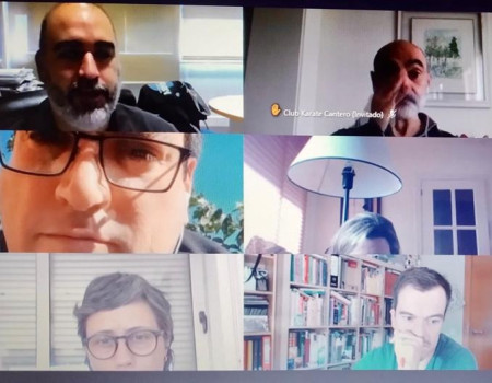 reunió formativa entitats