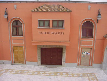 Façana Teatre