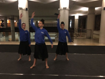 Concurs Nacional d'Anaprode secció dansa, 2018