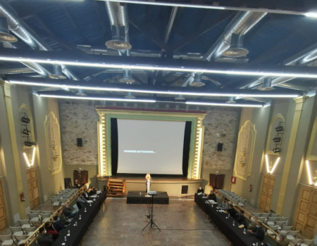 Reunió pla de gestio agrari de la baixa tordera
