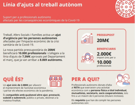 ajuts autonoms