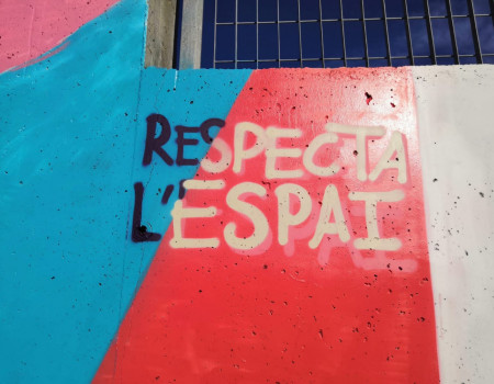 espai graffiti