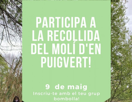 Recollida Molí d'en Puigvert