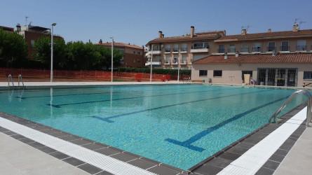 Piscina municipal