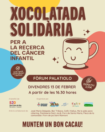 Xocolatada 2026 - post